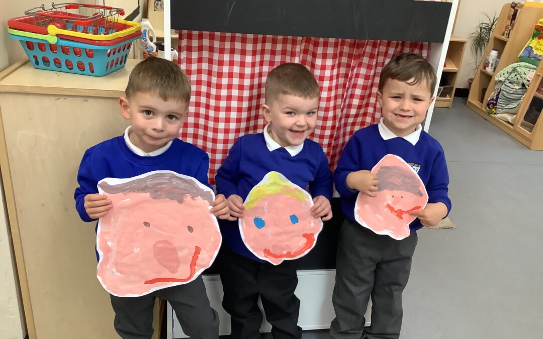 Celebrating What Makes Us Unique In Nursery