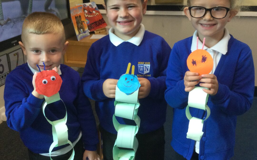 Creative Sparks in the Craft Area!