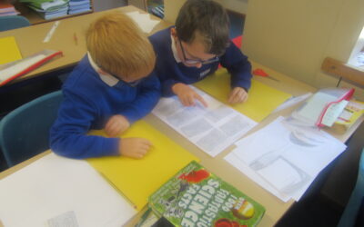 UKS2 Computing: Flat File Databases