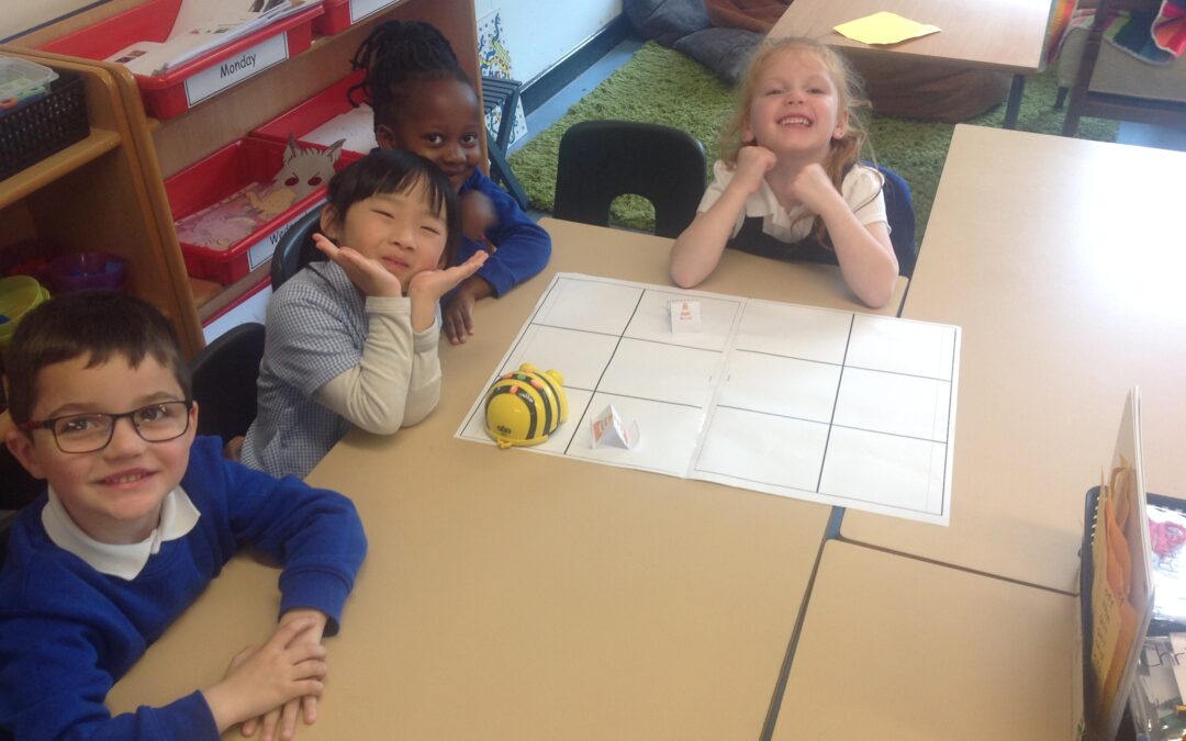 KS1 get programming