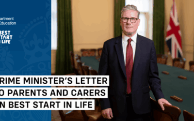A word from the Prime Minister.