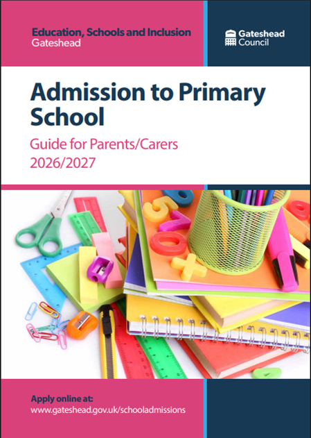 Admissions