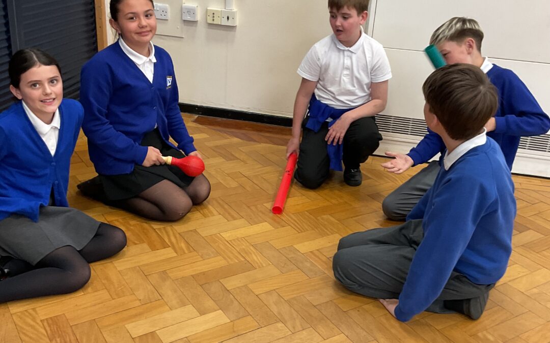 UKS2 Study ‘The Planets Suite’