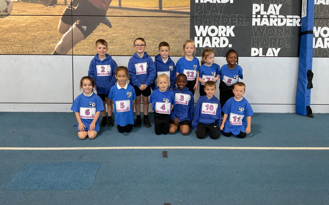 KS1 Athletics