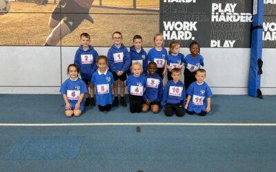 KS1 Athletics