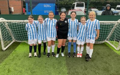 Year 5 and 6 Girl’s Football