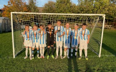 Autumn Cup Champions!