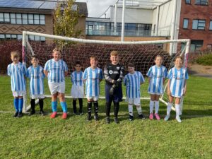 Y5 and 6 Football Heworth