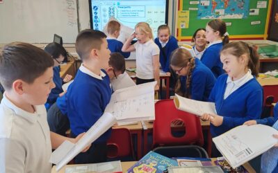 Talking Maths!