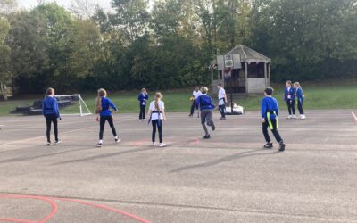 UKS2 Tag Rugby