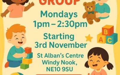 St Alban’s Toddler Group