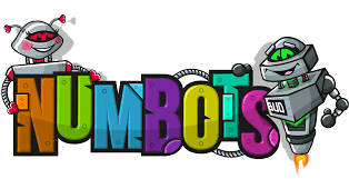 NumBots – KS1