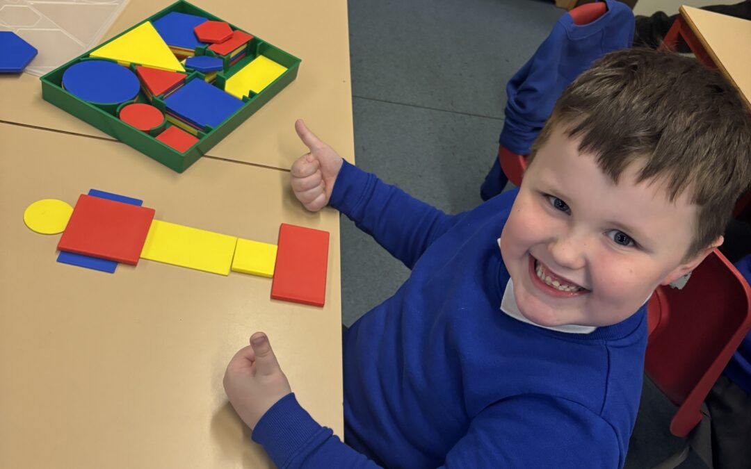 Exploring the Human Form in KS1