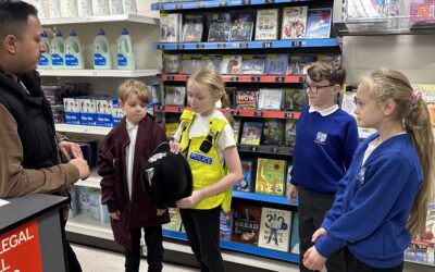 Year 5 Visit Safetyworks!