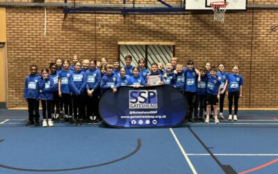 Y5/6 Sports Hall Athletics Finals