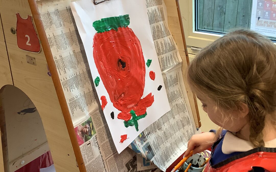 Exploring Remembrance Day and Guy Fawkes Night in Nursery