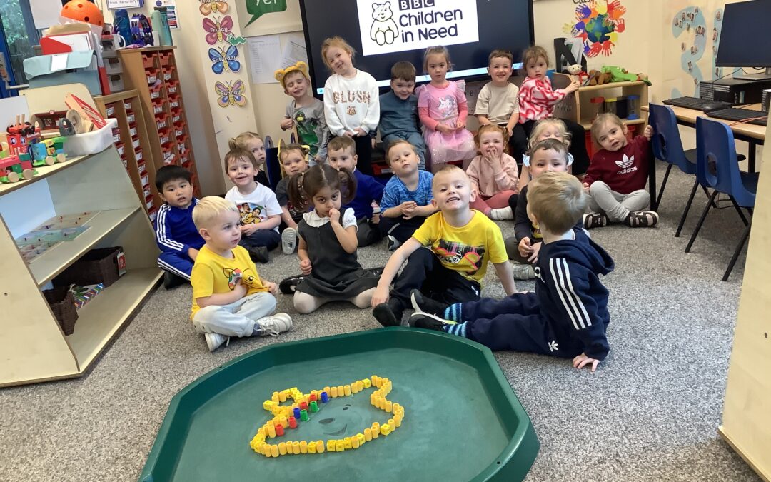 A Week of Kindness and Remembrance in Nursery
