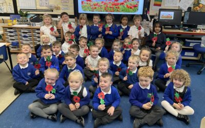 Remembrance Day – Crafting with Care and Respect