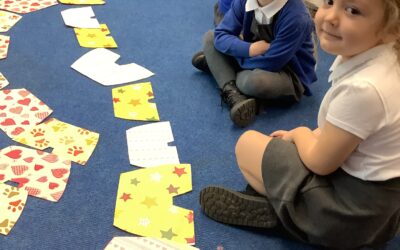 From Caterpillars to Underpants: Our Repeating Pattern Adventure!