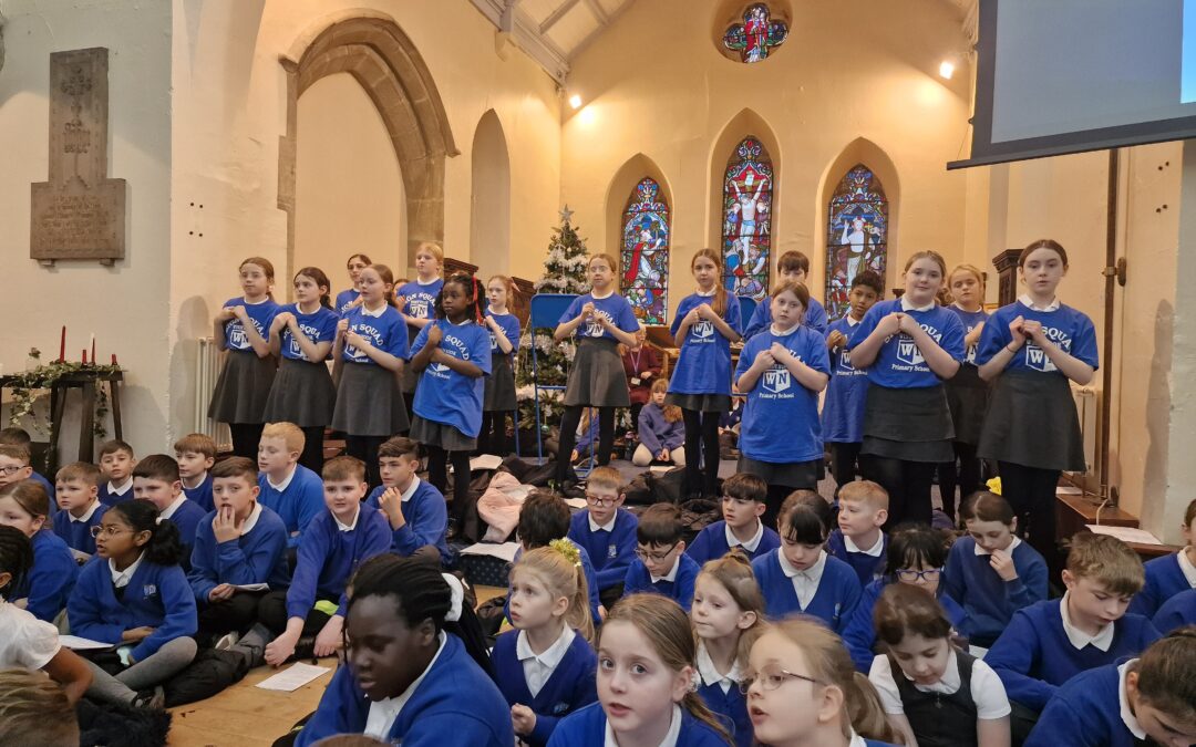 St. Alban’s Christmas Service