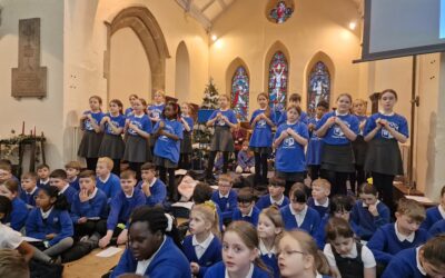 St. Alban’s Christmas Service