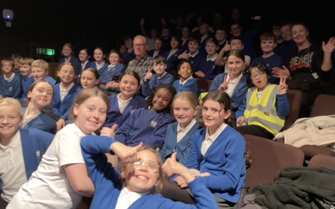 Heworth Christmas Performance