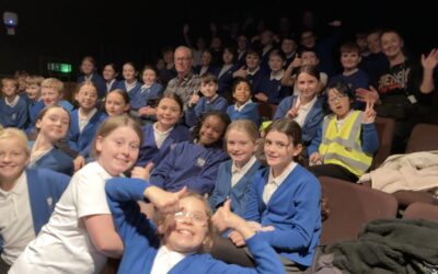 Heworth Christmas Performance