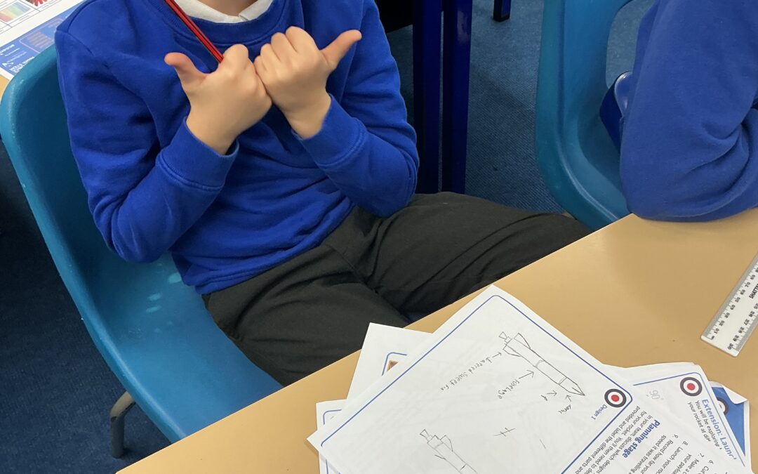 Elms and Oaks Get on the Road to RIAT