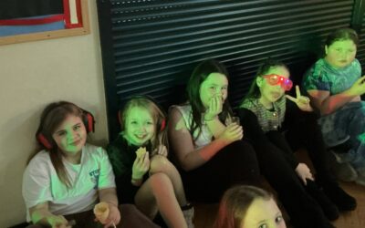 UKS2 Christmas Party