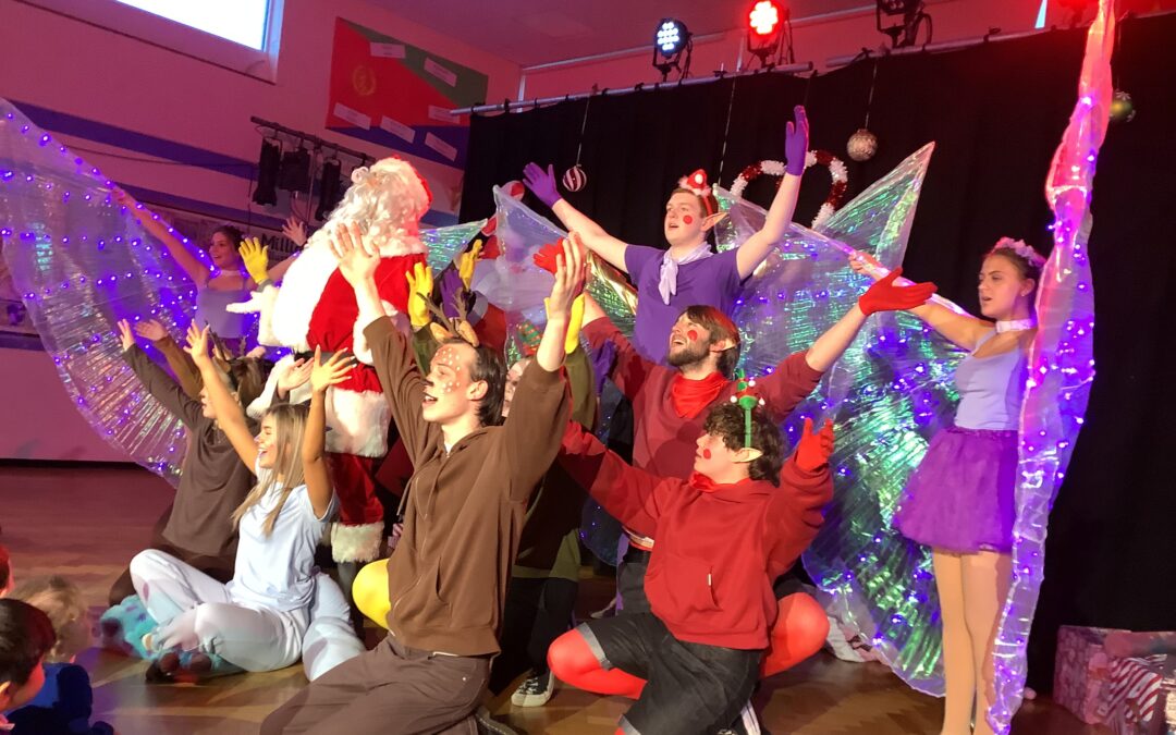 Panto perfection for KS1 and EYES!