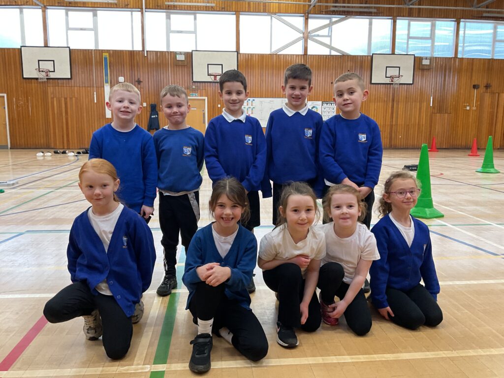 Year 1 and 2 Multi-skills - Windy Nook Primary School