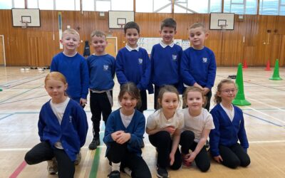 Year 1 and 2 Multi-skills