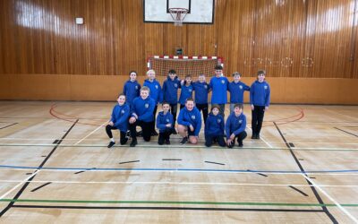 UKS2 Basketball