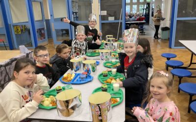 Christmas Jumpers and Christmas Lunch at Windy Nook