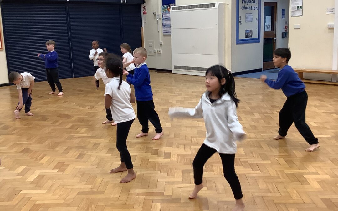 KS1 Jungle Expedition Adventure!