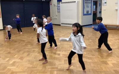 KS1 Jungle Expedition Adventure!