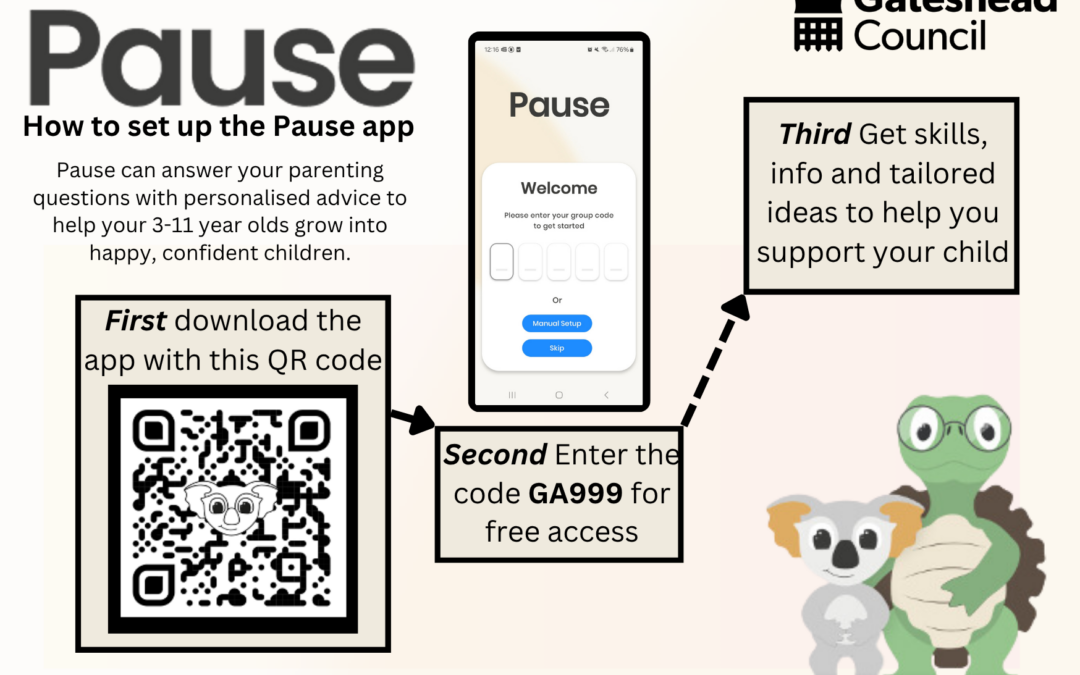 Ask Shelley – Pause app for parents