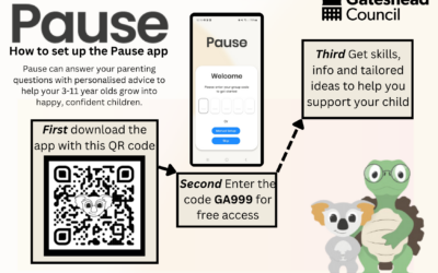 Ask Shelley – Pause app for parents