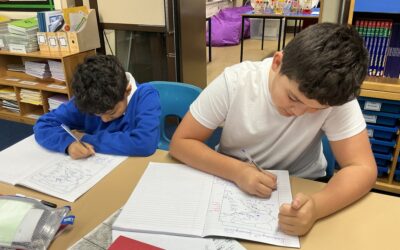 Ancient Greece in UKS2