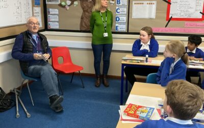 Learning About Christianity in UKS2