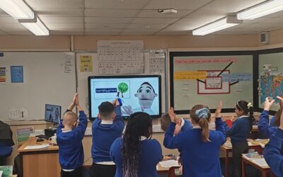 Marvellous Musicians in LKS2