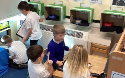 People Who Help Us: Spotlight on Vets!