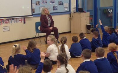 KS1 Interview With Our Head Teacher!