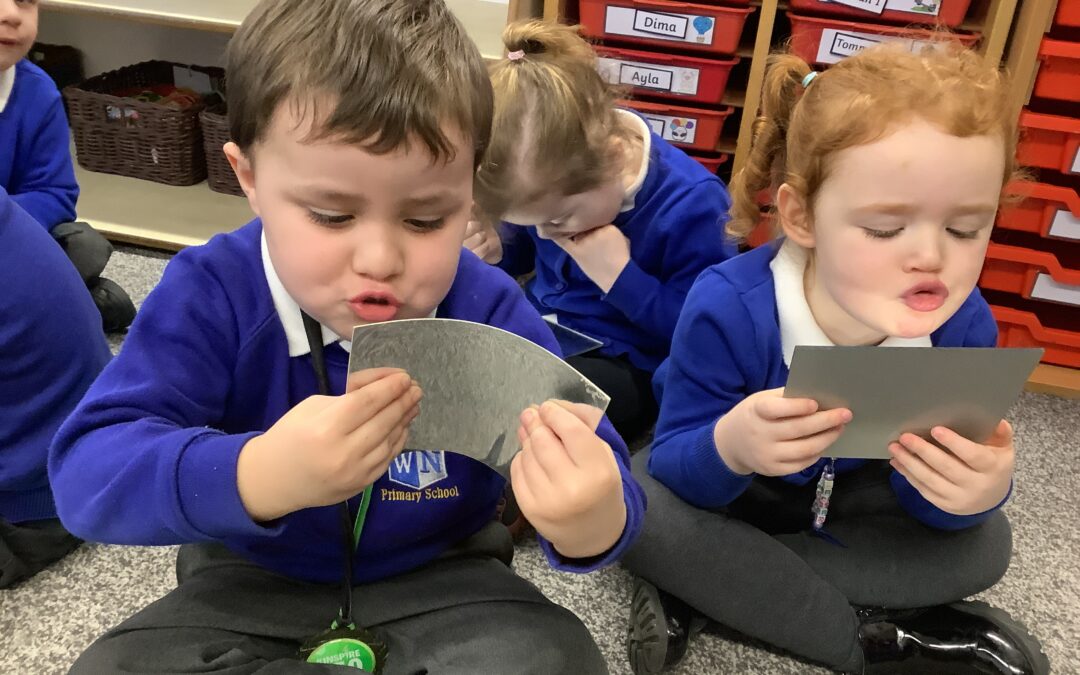 This Is Me – Celebrating Growth and Progress in Nursery