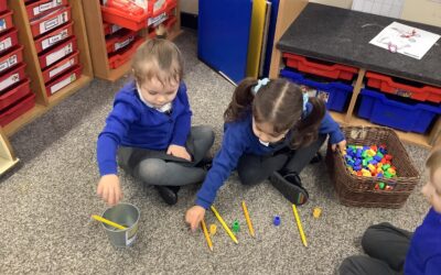 Exploring Repeating Patterns in Nursery