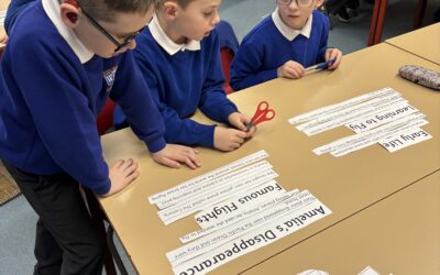 Learning About Amelia Earhart