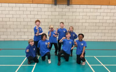 Year 3 and 4 Basketball