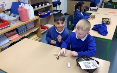 Science Fun in KS1