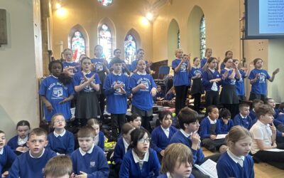 Key Stage Two Easter Service 2026