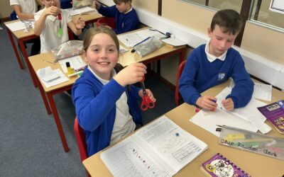 Lower KS2 Explore Magnetism Through Hands-On Science!